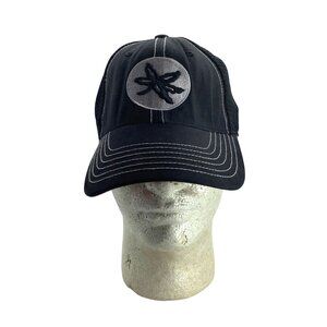 Ohio State University Baseball Cap‎ Hat Men Sz L / XL Mesh Buckeye OSU Official